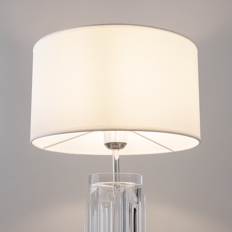 Lampa Hampton Muse Maytoni - Biała, Glamour | Sklep z Lampami