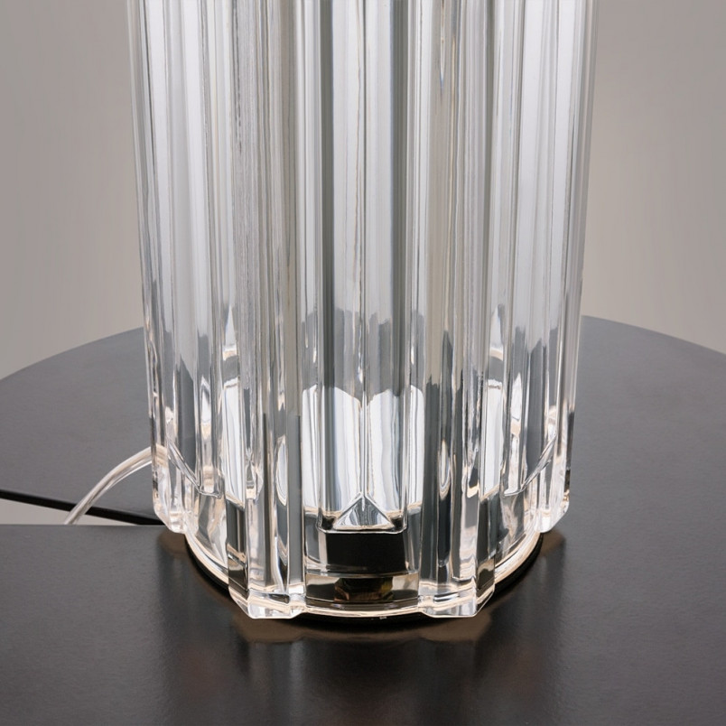 Lampa Hampton Muse Maytoni - Biała, Glamour | Sklep z Lampami