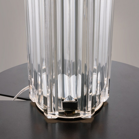 Lampa Hampton Muse Maytoni - Biała, Glamour | Sklep z Lampami