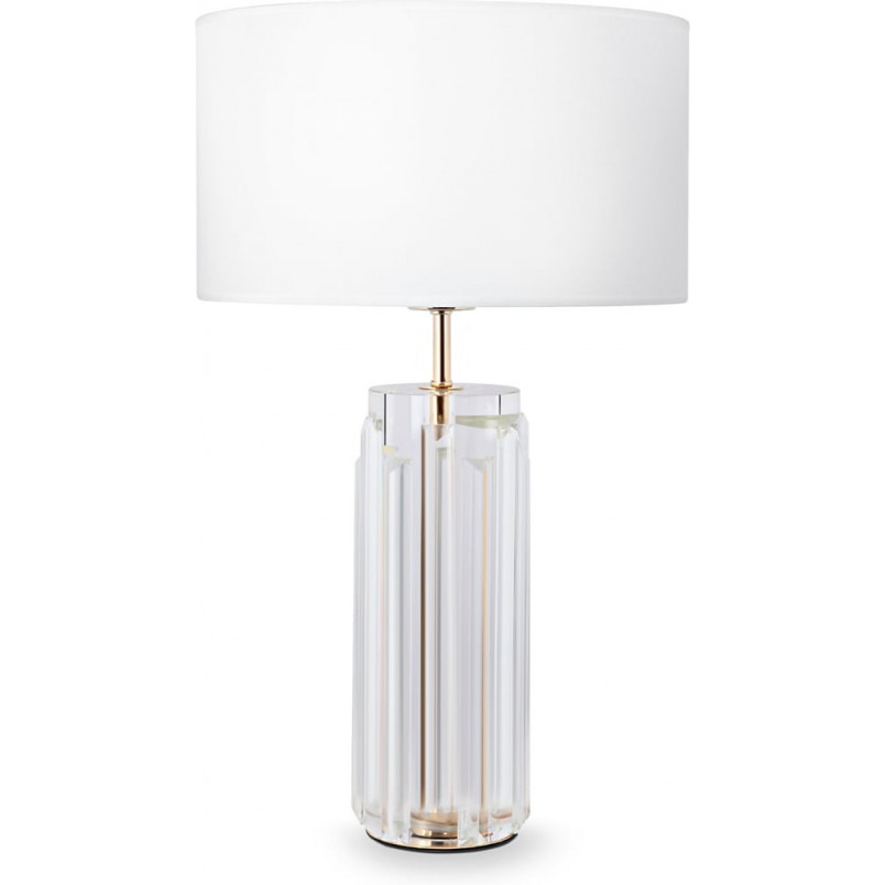 Lampa Hampton Muse biała/złota Maytoni - Elegancki Design