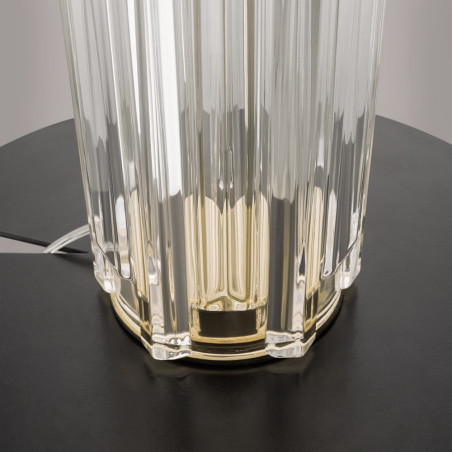 Lampa Hampton Muse biała/złota Maytoni - Elegancki Design