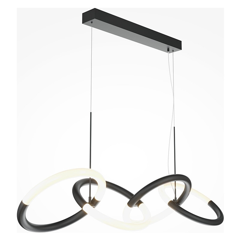 Lampa wisząca Node LED Maytoni | Nowoczesny design, 100cm