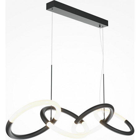 Lampa wisząca Node LED Maytoni | Nowoczesny design, 100cm