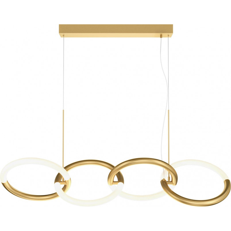 Lampa wisząca LED Node Maytoni | Nowoczesny design, 100cm