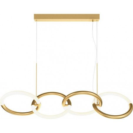 Lampa wisząca LED Node Maytoni | Nowoczesny design, 100cm