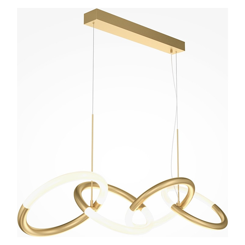Lampa wisząca LED Node Maytoni | Nowoczesny design, 100cm