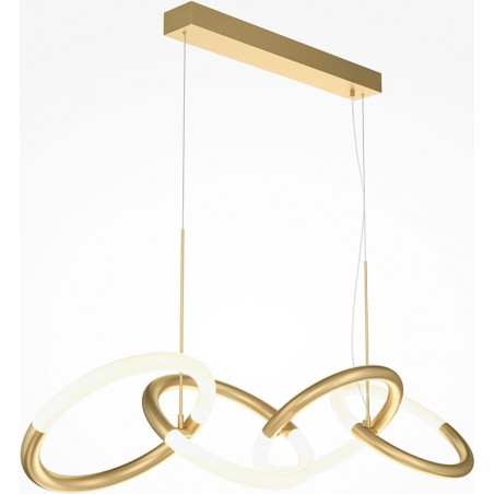 Lampa wisząca LED Node Maytoni | Nowoczesny design, 100cm