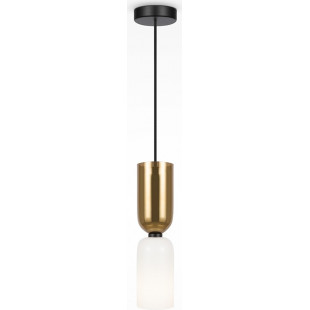 Lampa wisząca Memory Maytoni - Szkło, Złoto | Elegancki Design