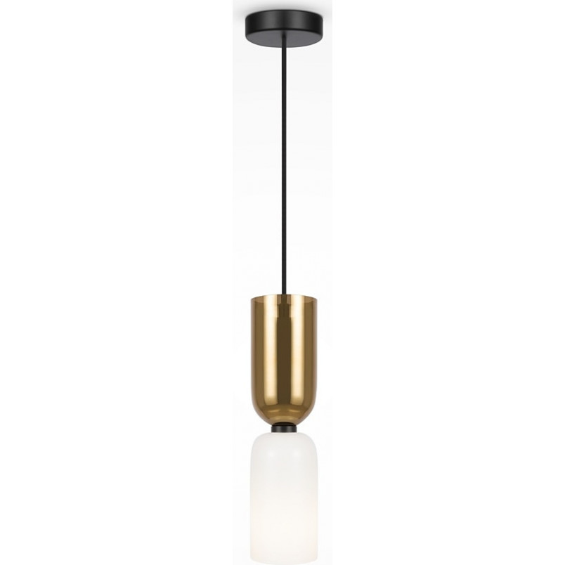Lampa wisząca Memory Maytoni - Szkło, Złoto | Elegancki Design