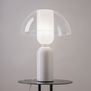 Lampa stołowa Memory Maytoni - Szkło, Design, Nowoczesność