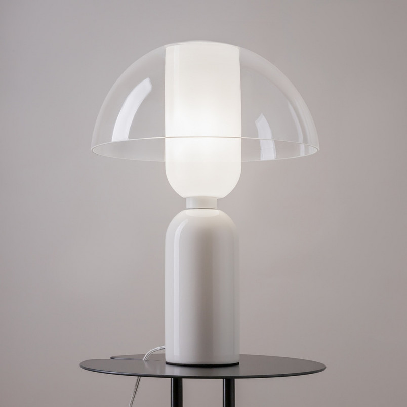 Lampa stołowa Memory Maytoni - Szkło, Design, Nowoczesność