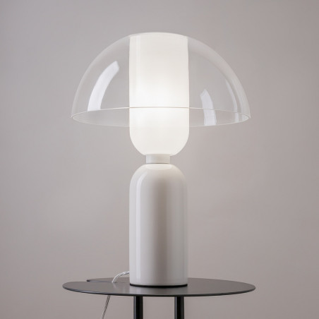 Lampa stołowa Memory Maytoni - Szkło, Design, Nowoczesność