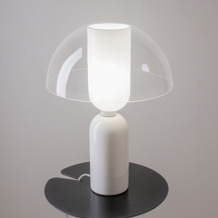 Lampa stołowa Memory Maytoni - Szkło, Design, Nowoczesność