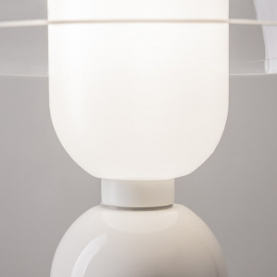 Lampa stołowa Memory Maytoni - Szkło, Design, Nowoczesność