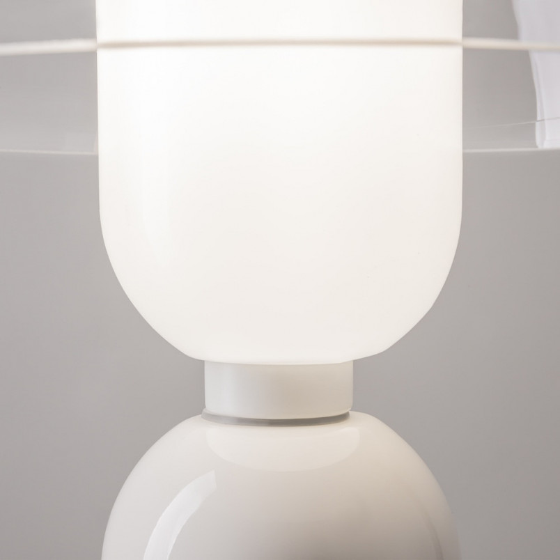 Lampa stołowa Memory Maytoni - Szkło, Design, Nowoczesność