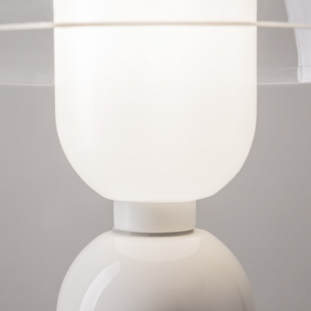Lampa stołowa Memory Maytoni - Szkło, Design, Nowoczesność