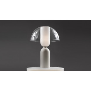 Lampa stołowa Memory Maytoni - Szkło, Design, Nowoczesność