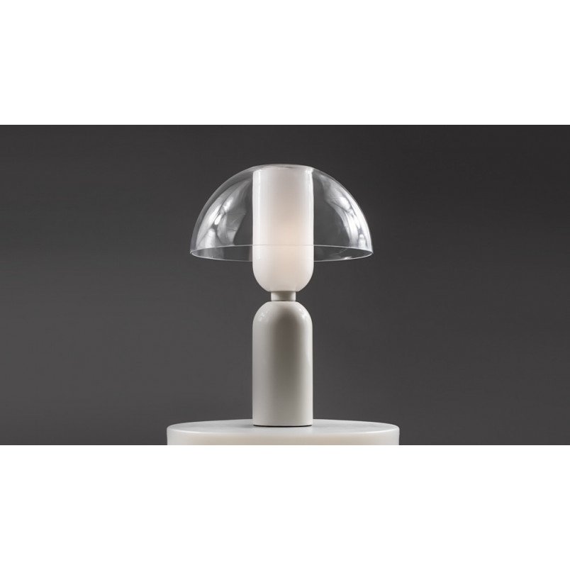 Lampa stołowa Memory Maytoni - Szkło, Design, Nowoczesność