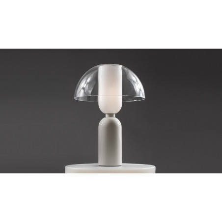 Lampa stołowa Memory Maytoni - Szkło, Design, Nowoczesność