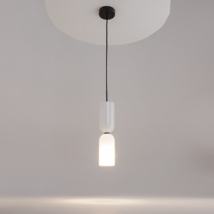 Lampa wisząca Memory Maytoni - Elegancki design, szklany klosz