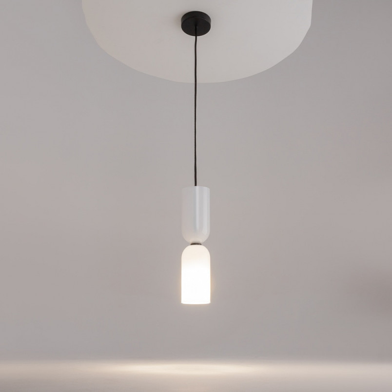 Lampa wisząca Memory Maytoni - Elegancki design, szklany klosz