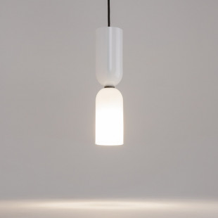 Lampa wisząca Memory Maytoni - Elegancki design, szklany klosz