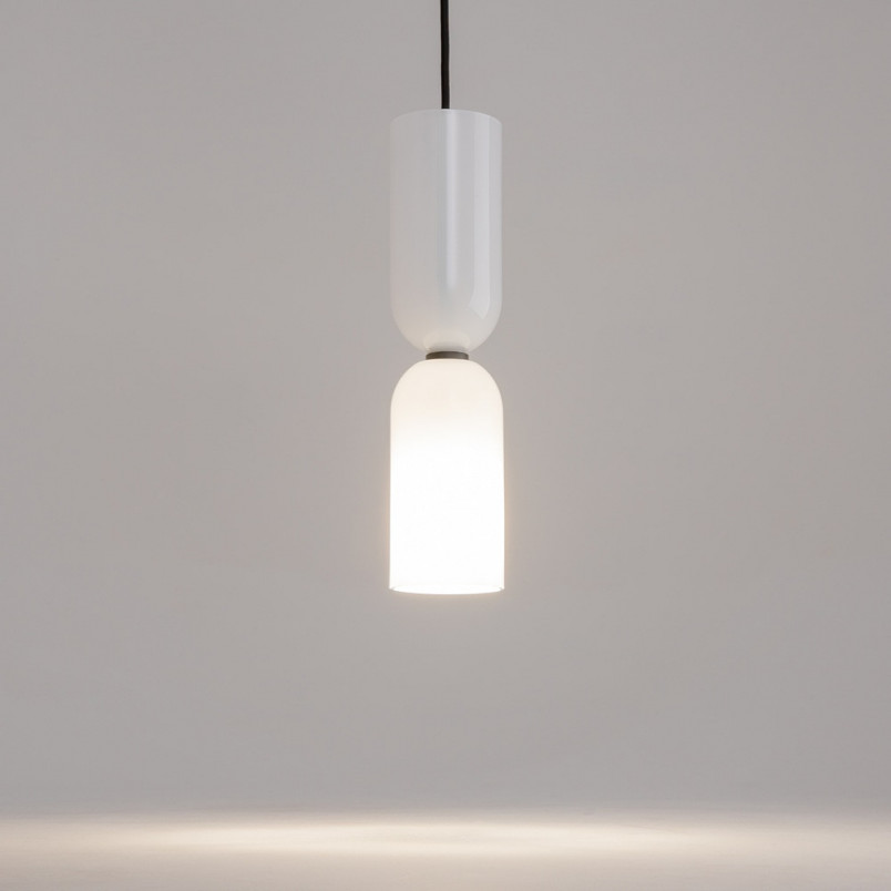 Lampa wisząca Memory Maytoni - Elegancki design, szklany klosz