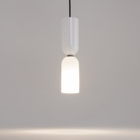 Lampa wisząca Memory Maytoni - Elegancki design, szklany klosz