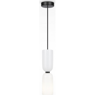 Lampa wisząca Memory Maytoni - Elegancki design, szklany klosz