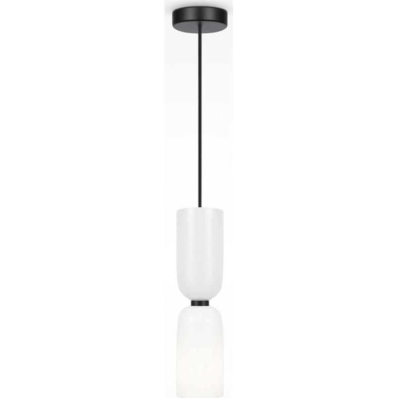 Lampa wisząca Memory Maytoni - Elegancki design, szklany klosz