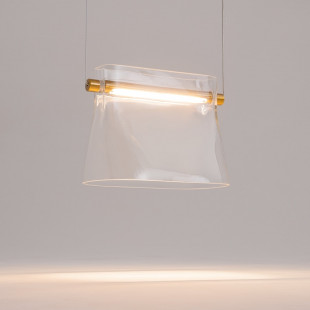 Lampa Wisząca Cabaret Maytoni - Szkło, LED, Modern | Światło