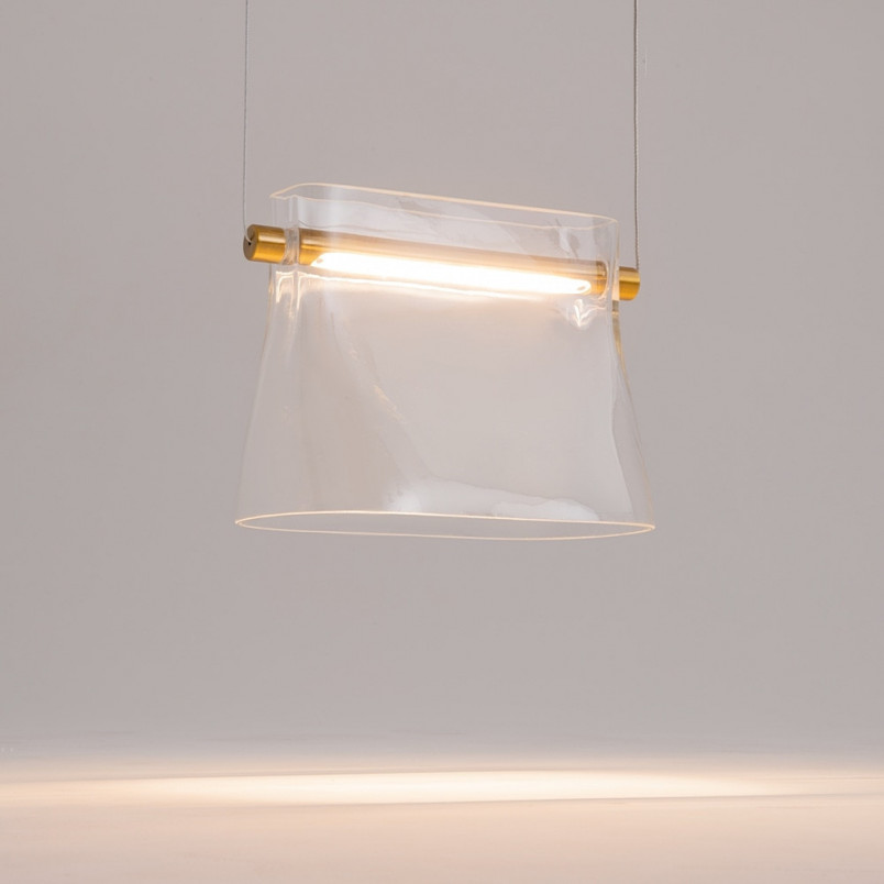 Lampa Wisząca Cabaret Maytoni - Szkło, LED, Modern | Światło