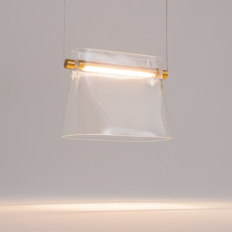 Lampa Wisząca Cabaret Maytoni - Szkło, LED, Modern | Światło