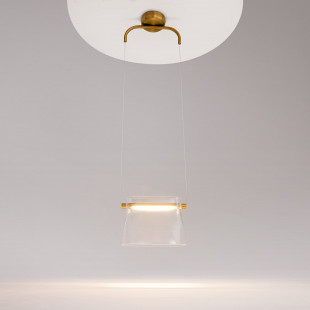 Lampa Wisząca Cabaret Maytoni - Szkło, LED, Modern | Światło