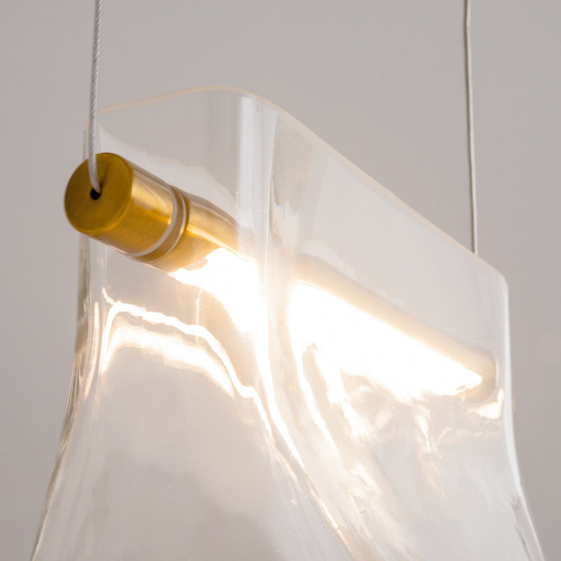 Lampa Wisząca Cabaret Maytoni - Szkło, LED, Modern | Światło