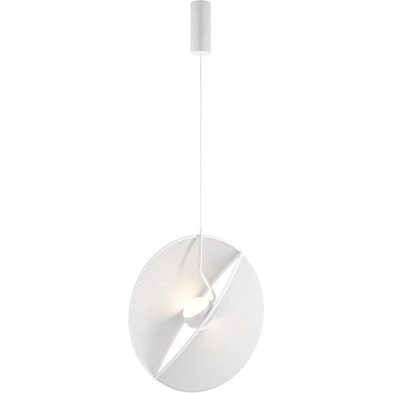 Lampa wisząca Reflex LED biała Maytoni | Design i styl