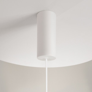 Lampa wisząca Reflex LED biała Maytoni | Design i styl