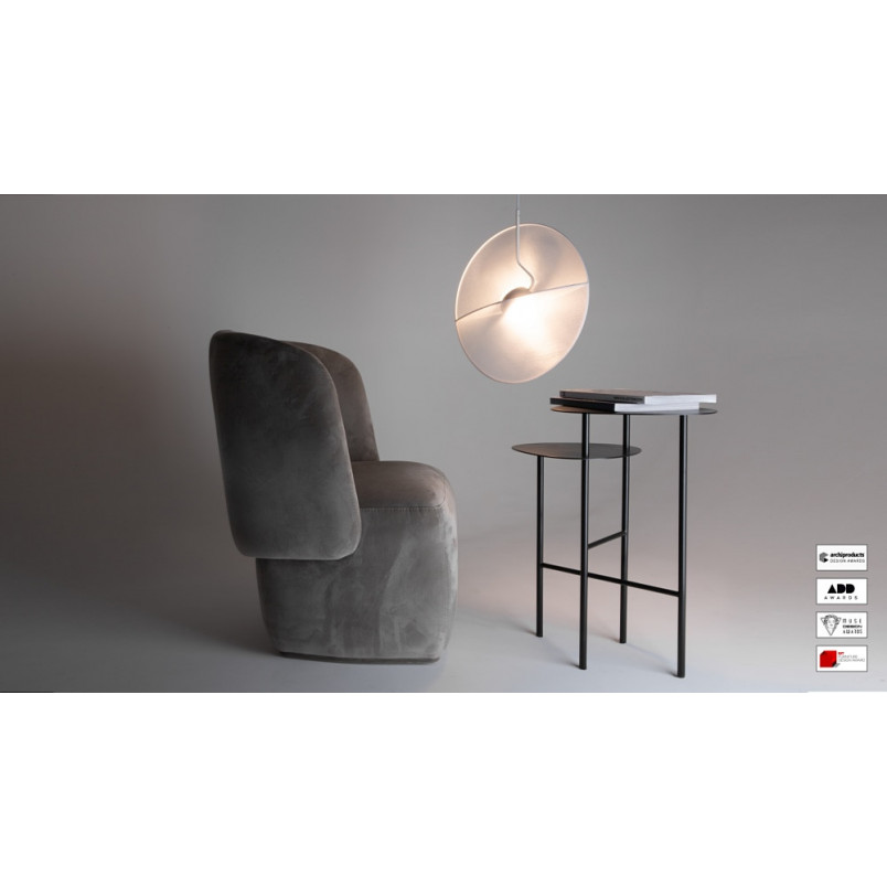Lampa wisząca Reflex LED biała Maytoni | Design i styl