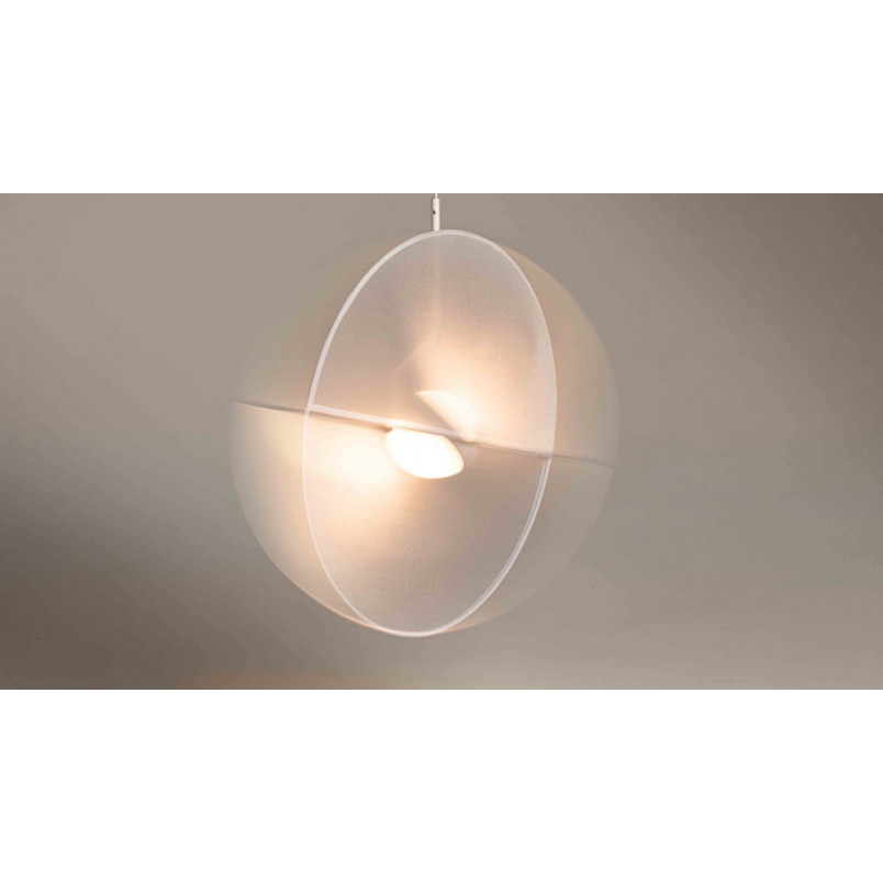 Lampa wisząca Reflex LED biała Maytoni | Design i styl