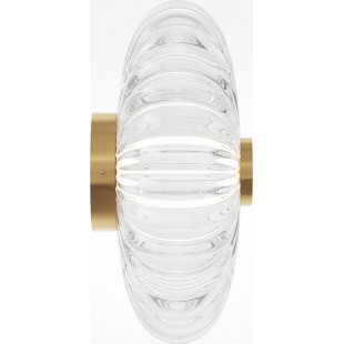 Kinkiet Glamour Maytoni Amulet LED | Oświetlenie Elegancja