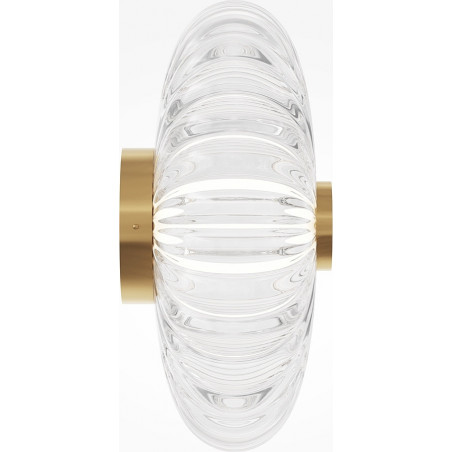 Kinkiet Glamour Maytoni Amulet LED | Oświetlenie Elegancja