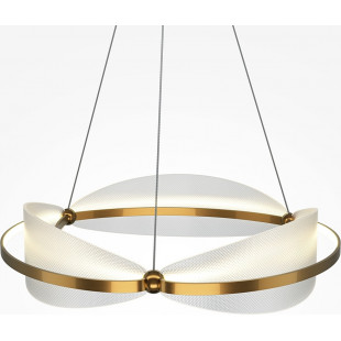 Lampa wisząca Maytoni Breeze LED - Glamour i styl