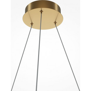 Lampa wisząca Maytoni Breeze LED - Glamour i styl