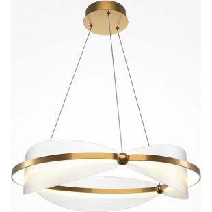 Lampa wisząca Maytoni Breeze LED - Glamour i styl
