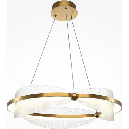 Lampa wisząca Maytoni Breeze LED - Glamour i styl