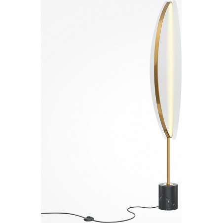 Lampa podłogowa Maytoni Breeze - Glamour LED | Kup teraz!