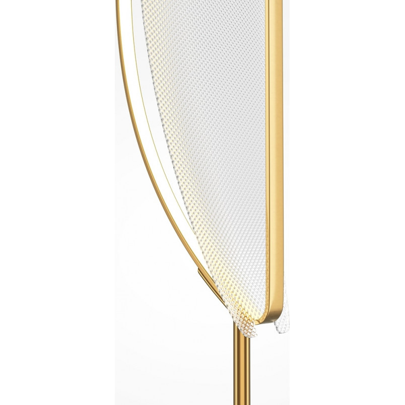 Lampa podłogowa Maytoni Breeze - Glamour LED | Kup teraz!