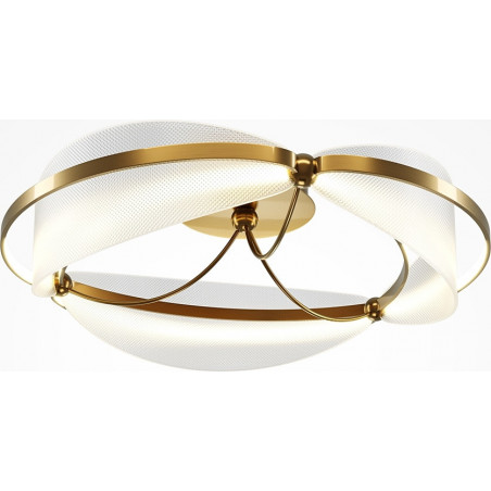 Plafon LED Maytoni Breeze: Glamour i Elegancja w Twoim Domu