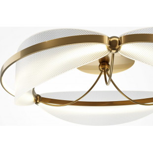 Plafon LED Maytoni Breeze: Glamour i Elegancja w Twoim Domu