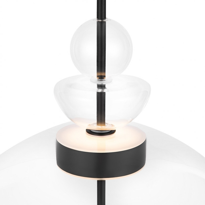 Lampa wisząca Bangkok Maytoni | Szkło, LED, Modern | Kup online